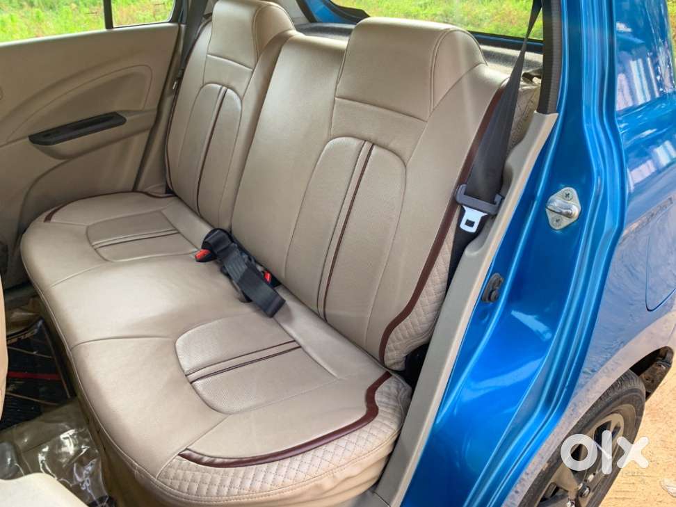 Maruti Suzuki Celerio Vxi, 2017, Petrol