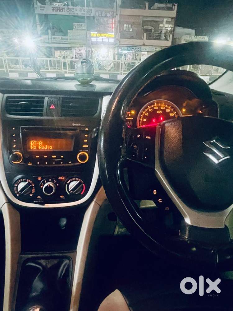 Maruti Suzuki Celerio Zxi Mt, 2021, Petrol