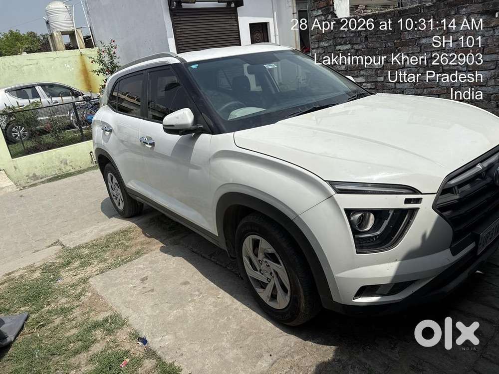 Hyundai Creta 2021 Diesel Well Maintained
