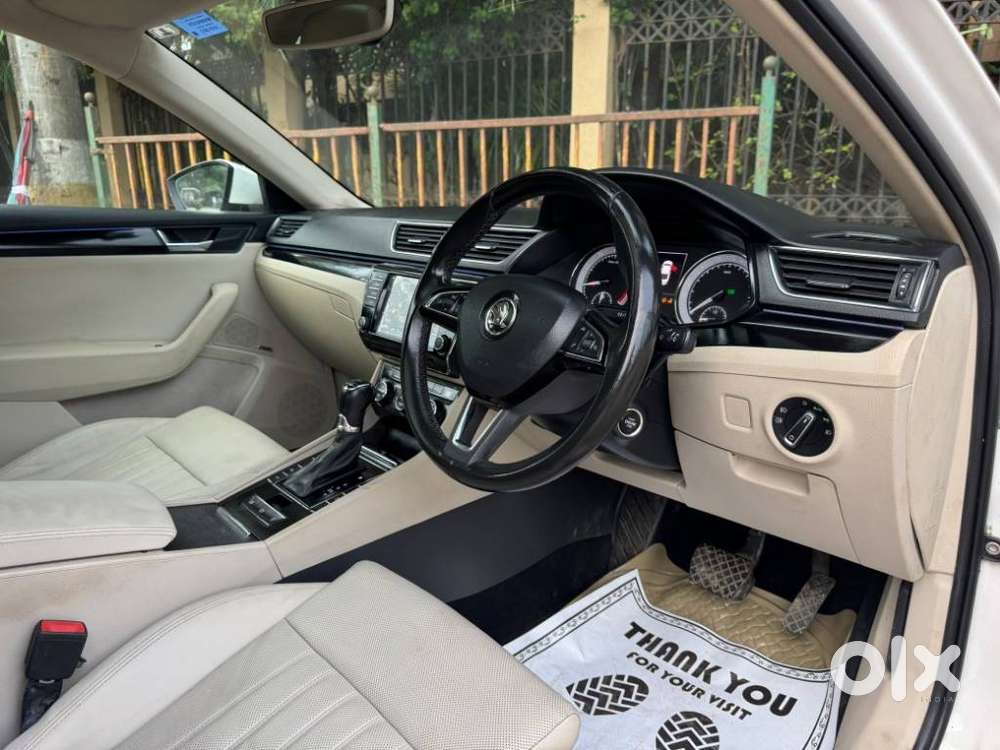 Skoda Superb Style 1.8, 2017, Petrol