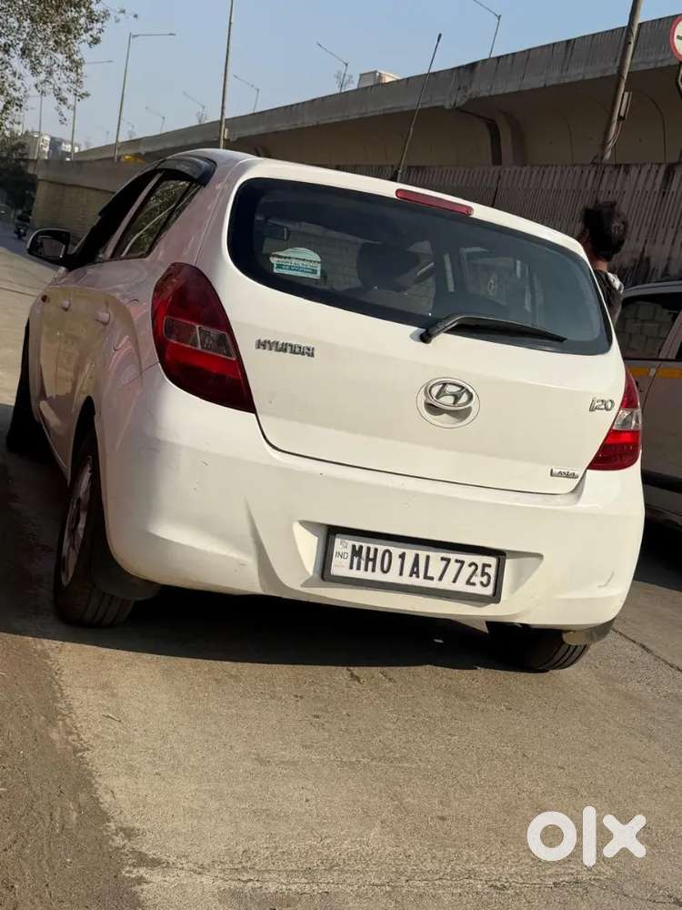 Hyundai I20 2009 Petrol Well Maintained