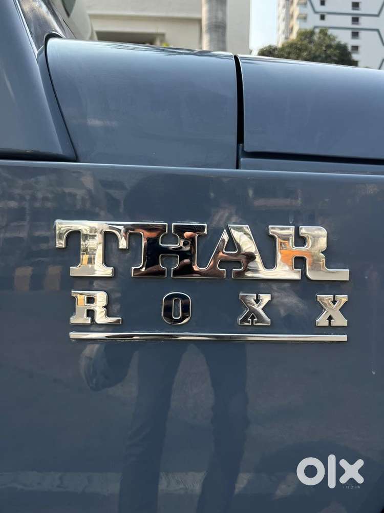 Mahindra Thar Roxx Ax7l Rwd Diesel, 2025, Diesel