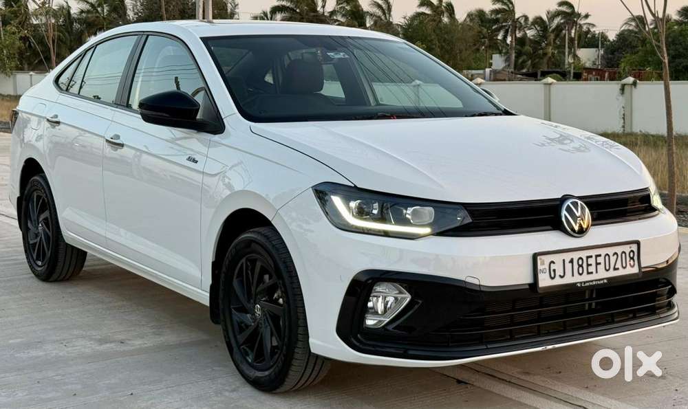 Volkswagen Virtus Highline Plus 1.0 Tsi At, 2025, Petrol