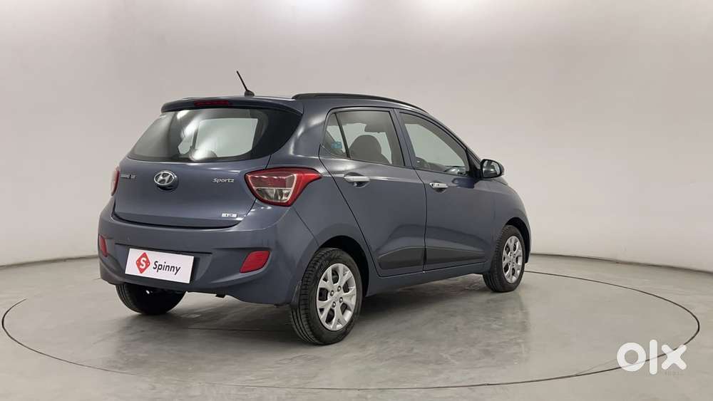 Hyundai Grand I10 1.2 Kappa Sportz, 2014, Petrol