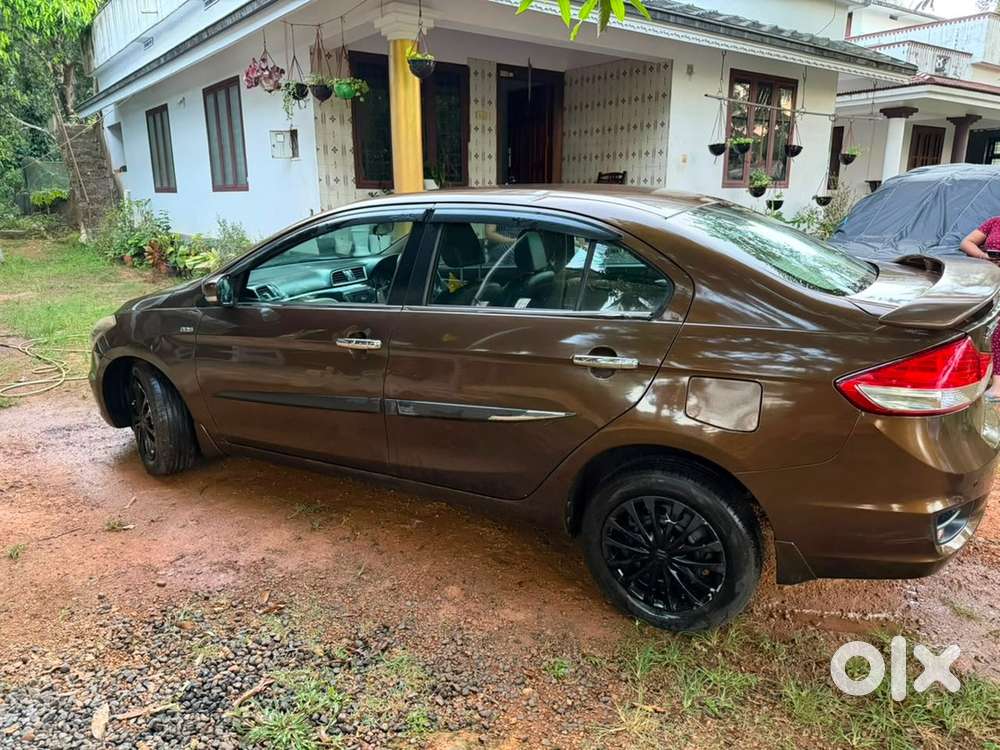 2016 Maruti Suzuki Ciaz