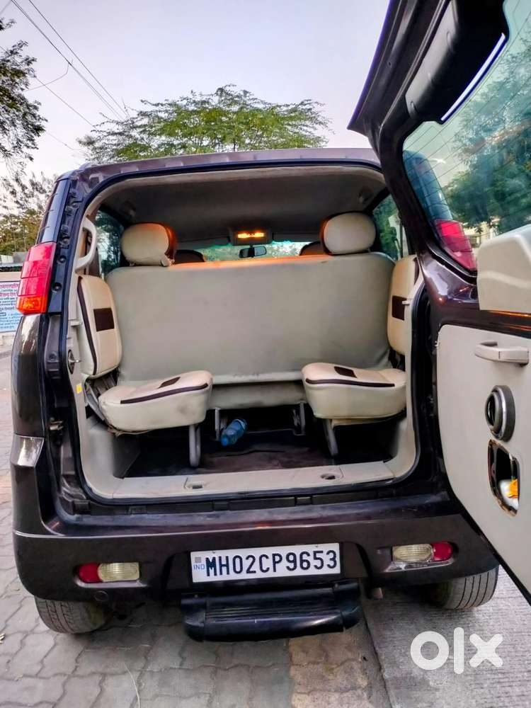 Mahindra Quanto C6, 2012, Diesel