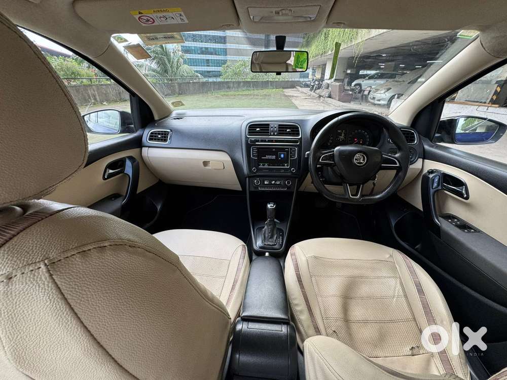 Skoda Rapid 1.5 Tdi At Ambition, 2018, Diesel