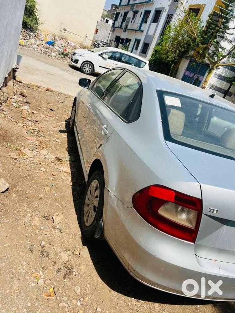 Skoda Rapid 2012 Good Condition