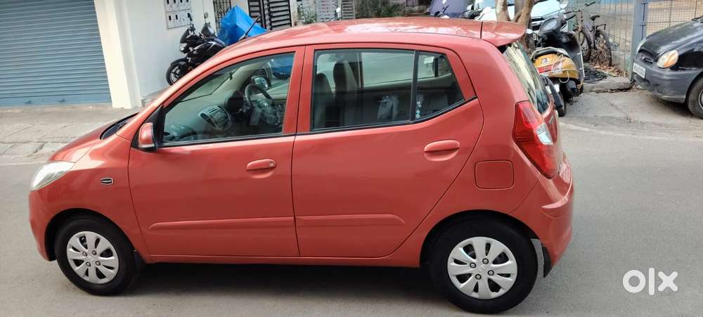 Hyundai I10 Sportz, 2010, Petrol