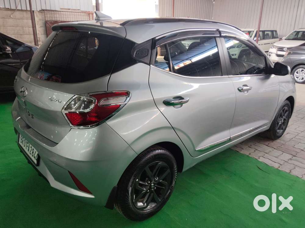 Hyundai Grand I10 Nios Sportz, 2020, Petrol