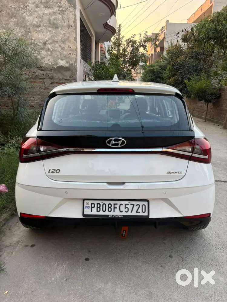 Hyundai I20 Automatic Petrol Dct 7 Speed
