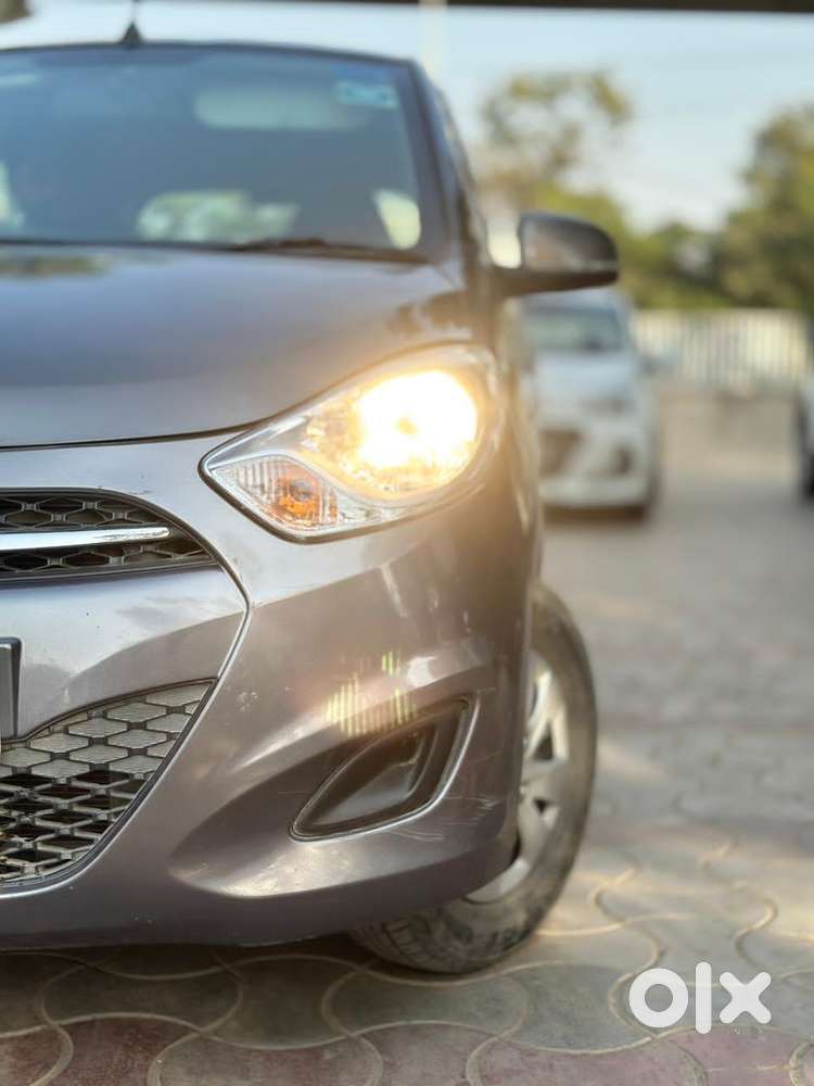 Hyundai I10 Magna O, 2013, Petrol