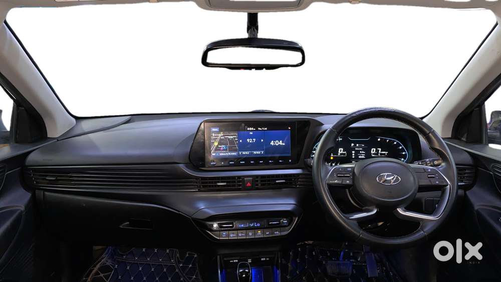 Hyundai New I20 1.2 Asta Ivt, 2021, Petrol