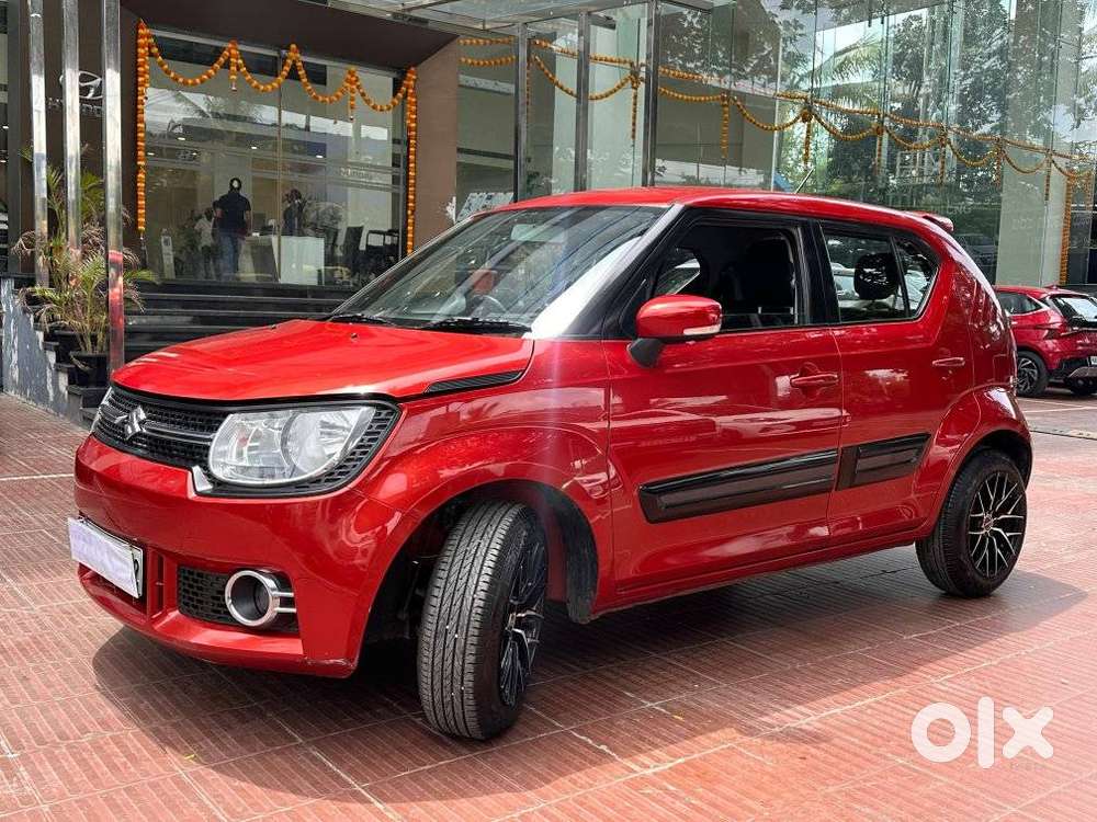 Maruti Suzuki Ignis 1.2 AMT Delta, 2018, Petrol