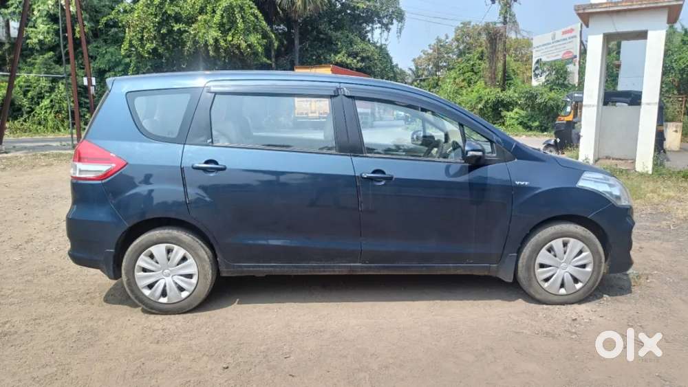Maruti Suzuki Ertiga Vxi, 2016, Petrol