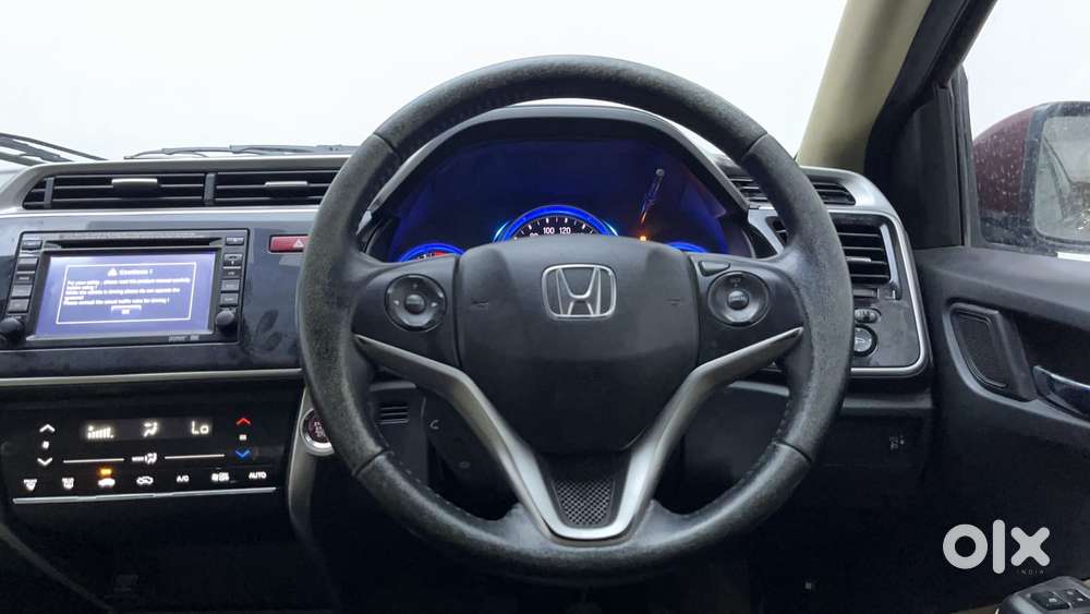Honda City 2015-2017 I Vtec Vx Option Bl, 2016, Petrol