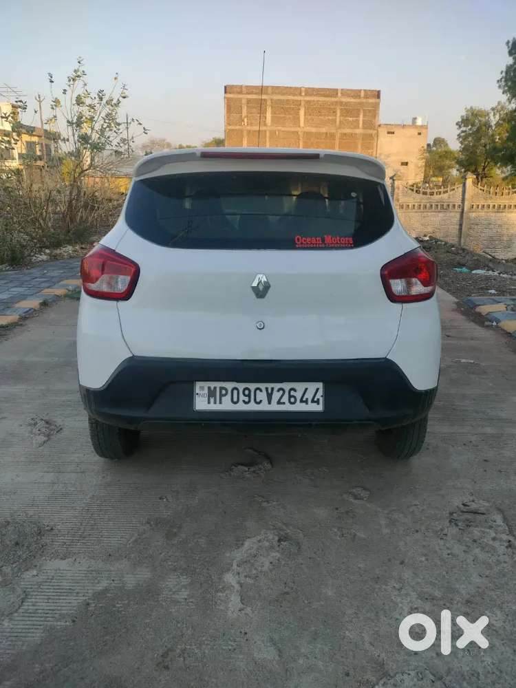 Renault Kwid Rxt 2017