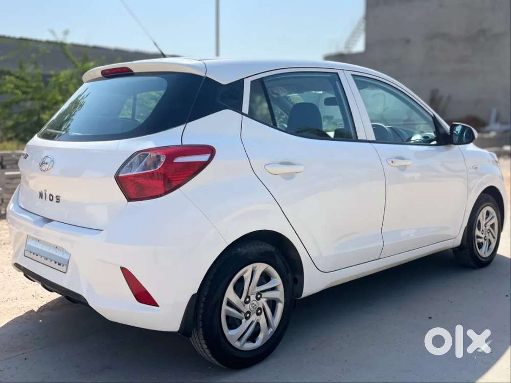 Hyundai Grand I10 Nios Magna 1.2 Kappa Cng, 2021, Cng & Hybrids