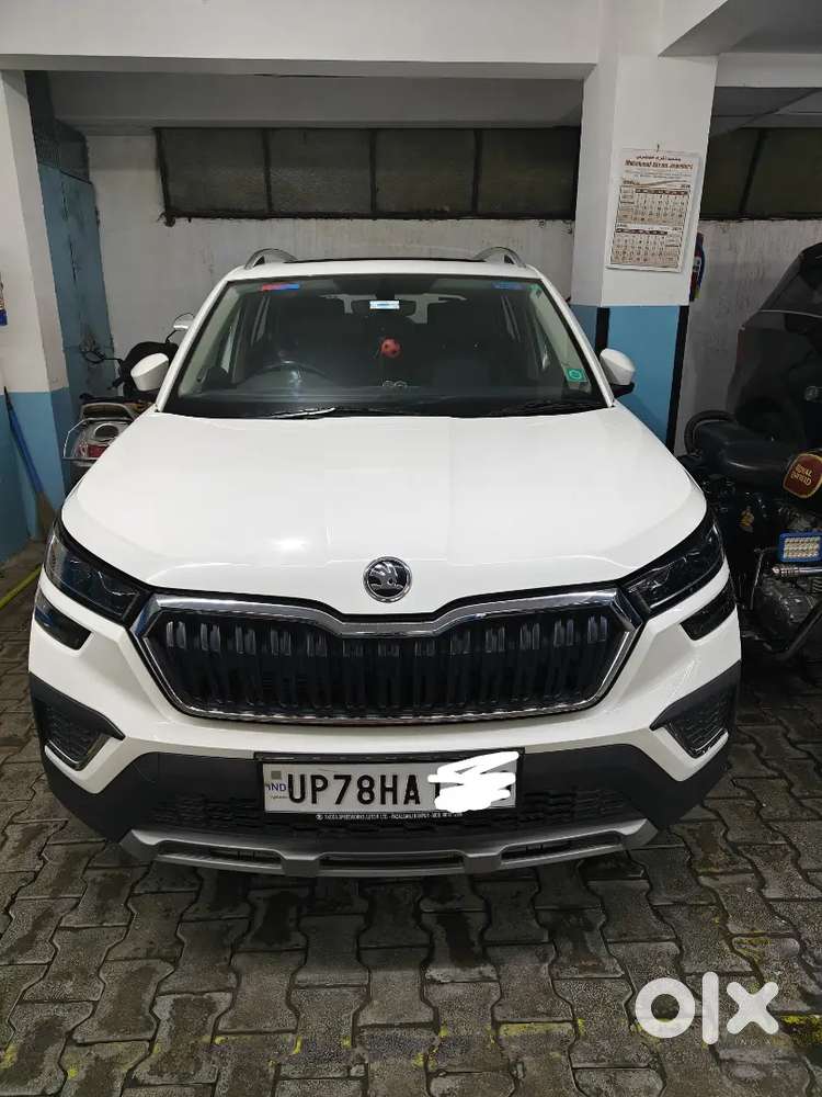 Skoda Kushaq 2022 Petrol 19500 Km Driven