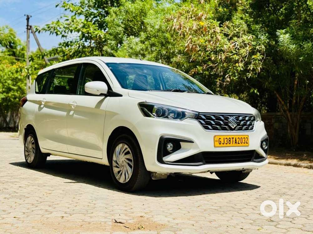 Maruti Suzuki Ertiga 2022-2023  Vxi, 2023, Petrol