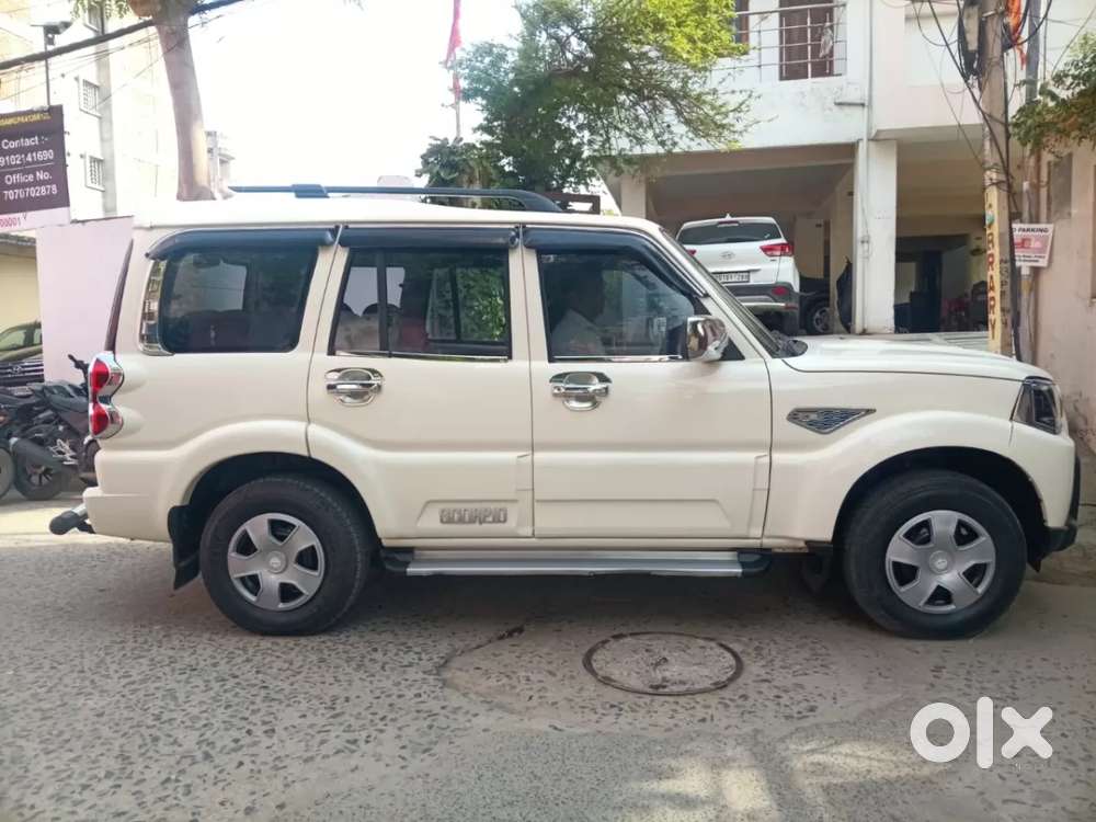 Mahindra Scorpio, 2020, Diesel