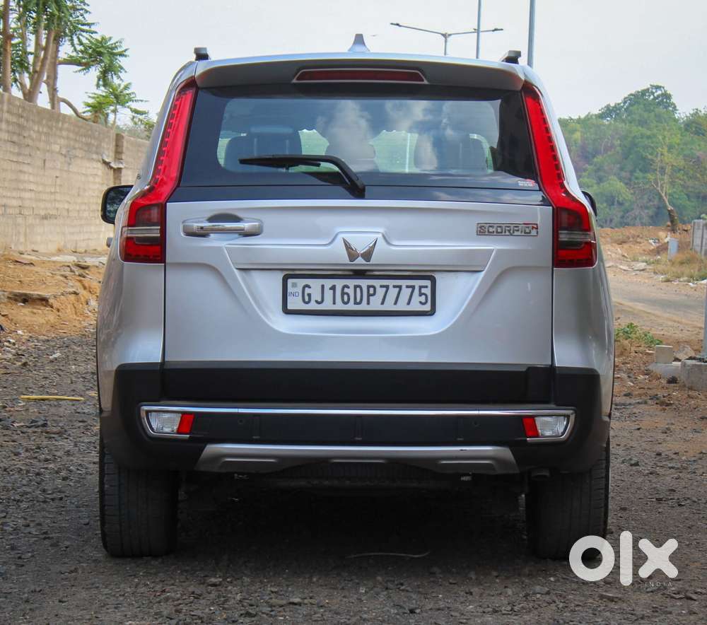 Mahindra Scorpio N Z8 L Petrol Mt 7 Str, 2024, Petrol