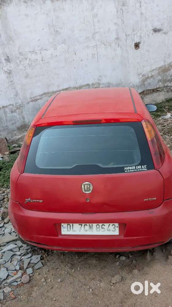 Fiat Punto Active Diesel 2013