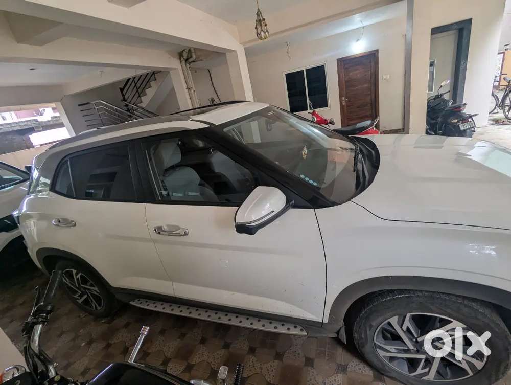 Hyundai Creta Facelift 2024