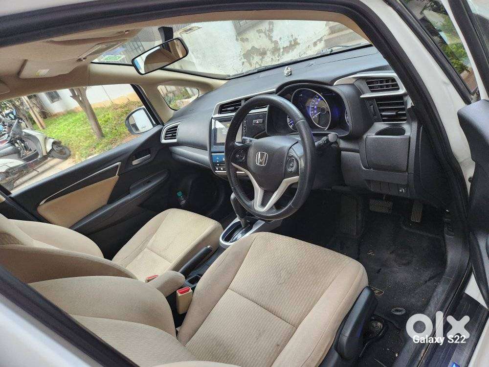 Honda Jazz 1.2 Vx  I-vtec At, 2019, Petrol