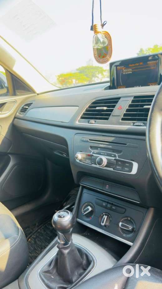 Audi Q3 2015-2020 2.0 Tdi, 2014, Diesel