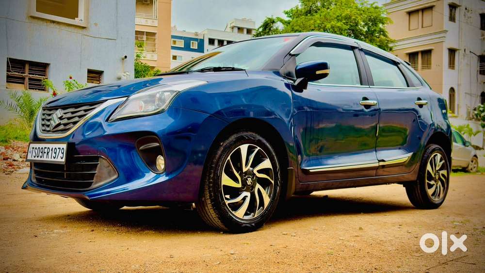 Maruti Suzuki Baleno Zeta, 2021, Petrol