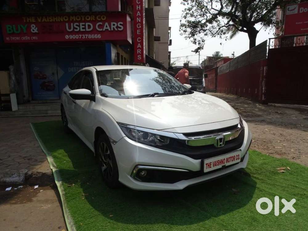 Honda Civic Vx Cvt I-vtec, 2019, Petrol