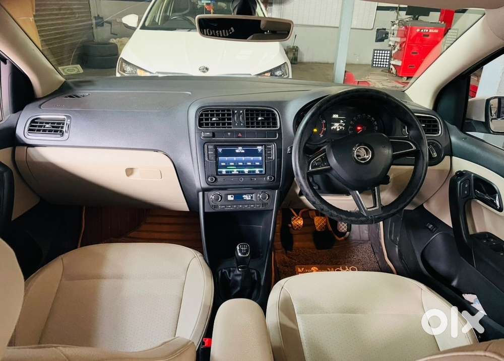 Skoda Rapid 1.6 2019