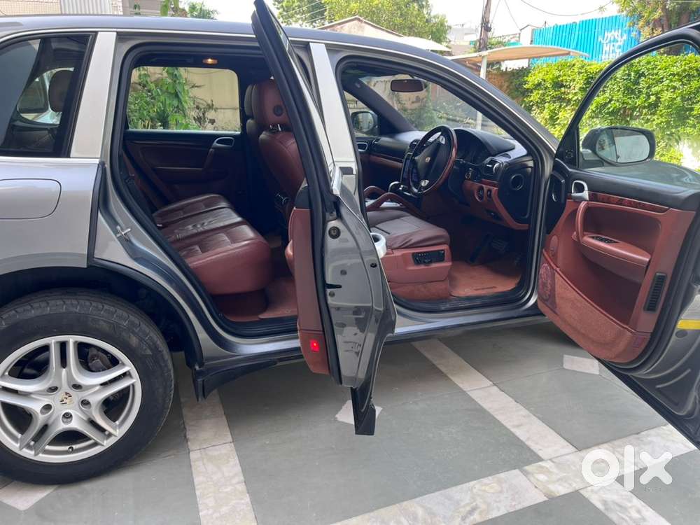 Porsche Cayenne Diesel 2009 | V6 | Single Hand Driven Rc Till 2031