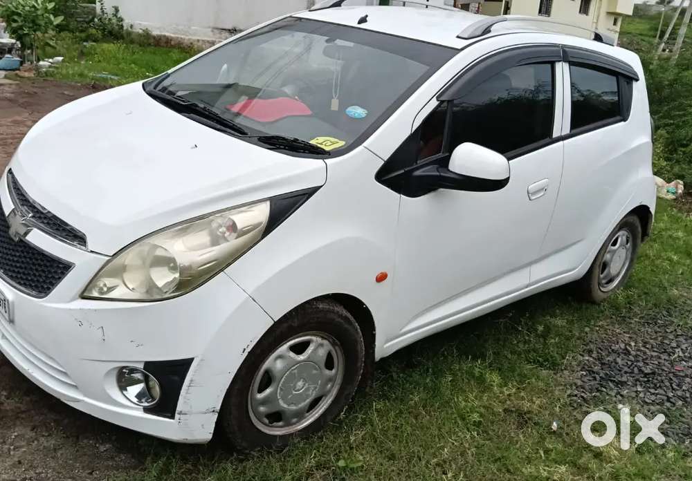 Chevrolet Beat 2017 (mfg Yer 2014) Lpg And Petrol