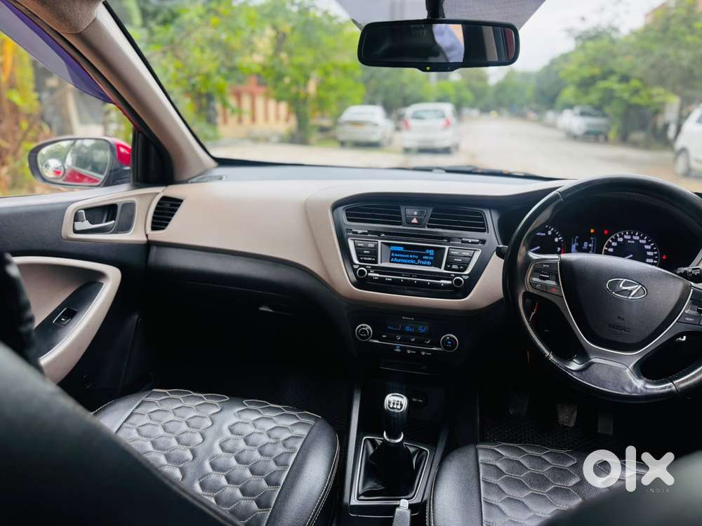Hyundai I20, 2014, Petrol