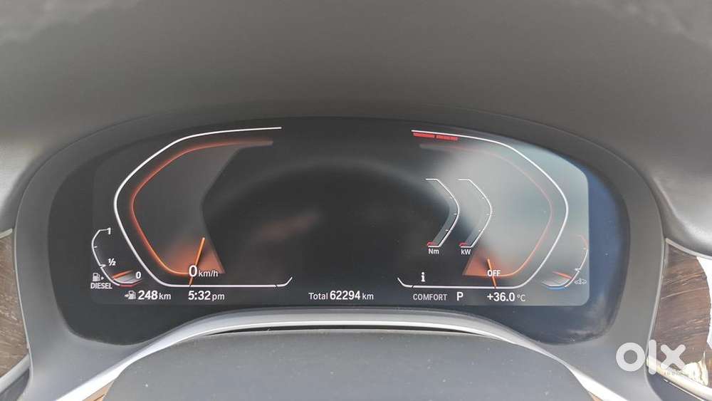 2022 Bmw Diesel Automatic/ 2021 Manufactured
