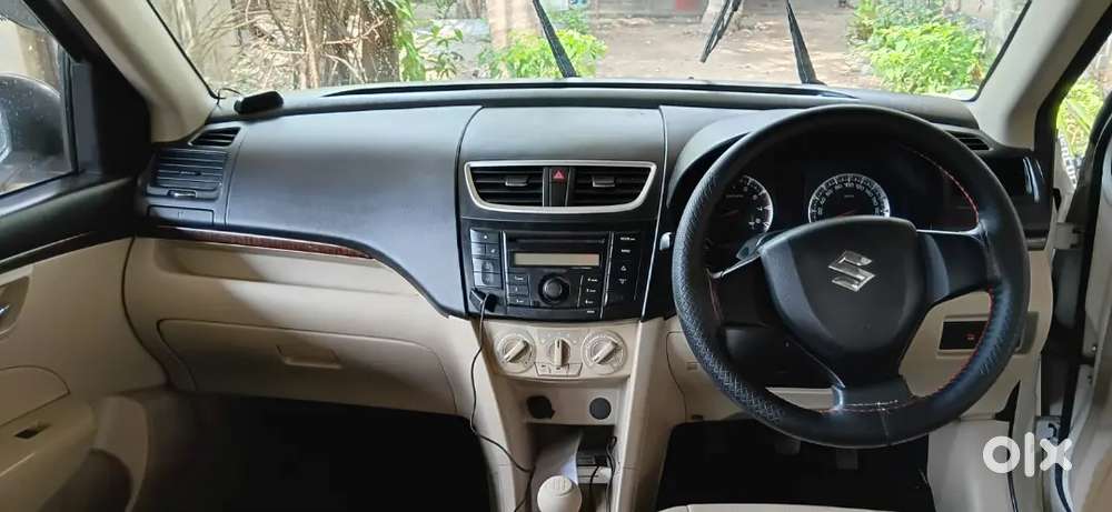 Maruti Suzuki Dzire 2015
