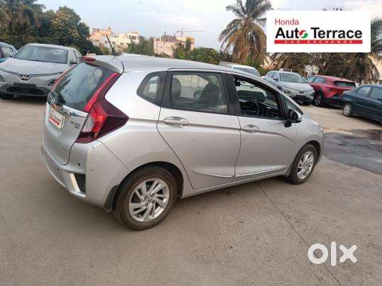 Honda Jazz S Mt I-vtec, 2017, Petrol
