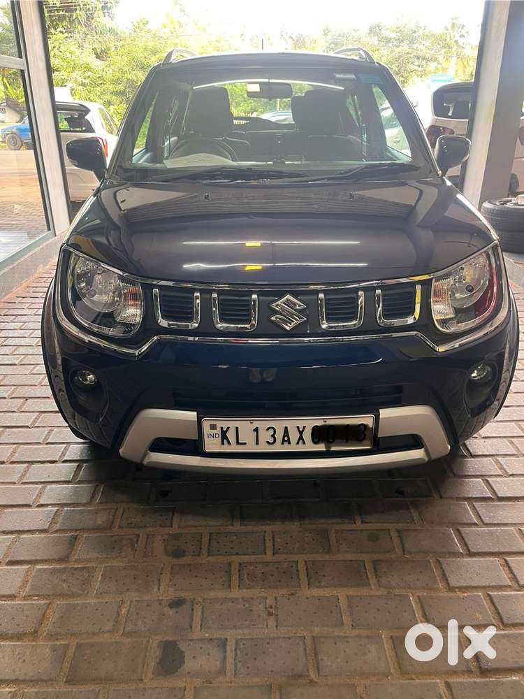 Maruti Suzuki Ignis 1.2 Zeta Amt, 2023, Petrol