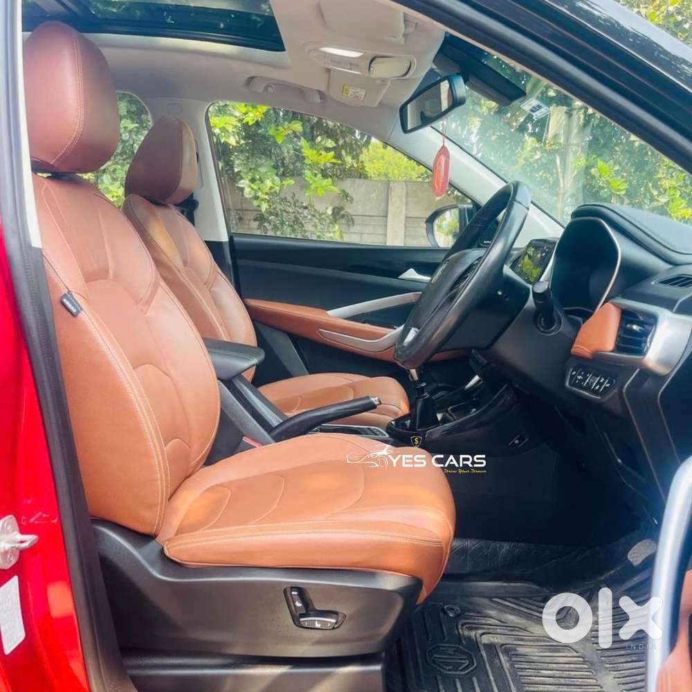 Mg Hector Plus Sharp Hybrid Petrol, 2021, Petrol