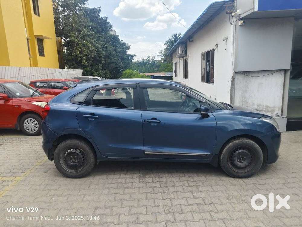 Maruti Suzuki Baleno 1.2 Cvt Delta, 2018, Petrol