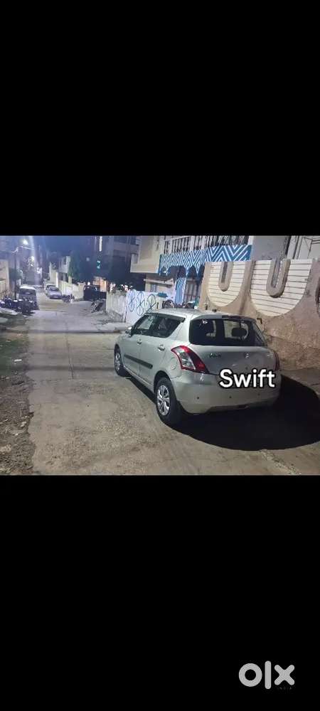 Maruti Suzuki Swift 2017
