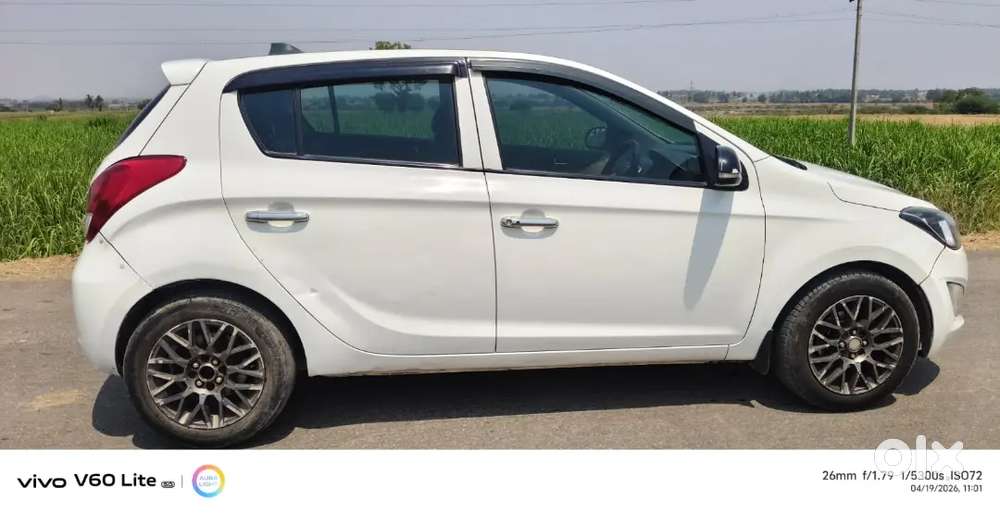Hyundai I20 2013 Diesel Well Maintained