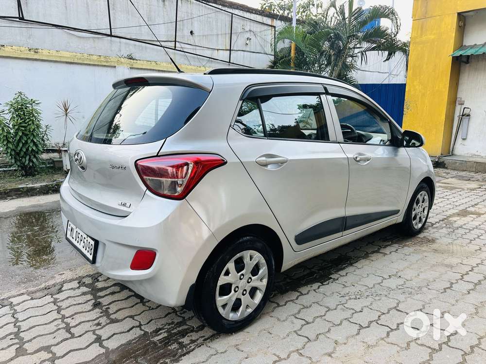 Hyundai Grand I10 1.2 Kappa Sportz Option, 2016, Petrol