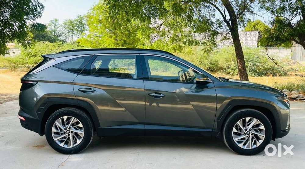 Hyundai Tucson 2.0 Signature Petrol At, 2023, Petrol