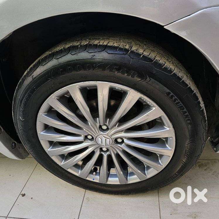 Maruti Suzuki Ciaz 2014-2017 At Zxi, 2016, Petrol