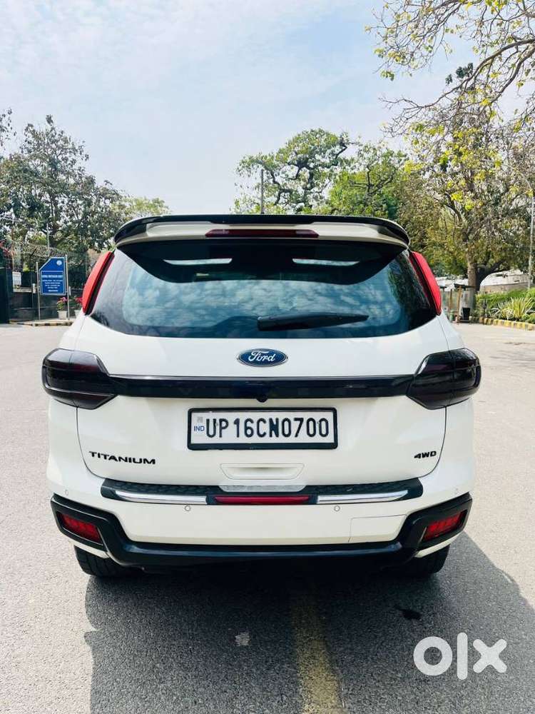 Ford Endeavour Titanium Plus 4x4 At, 2020, Diesel