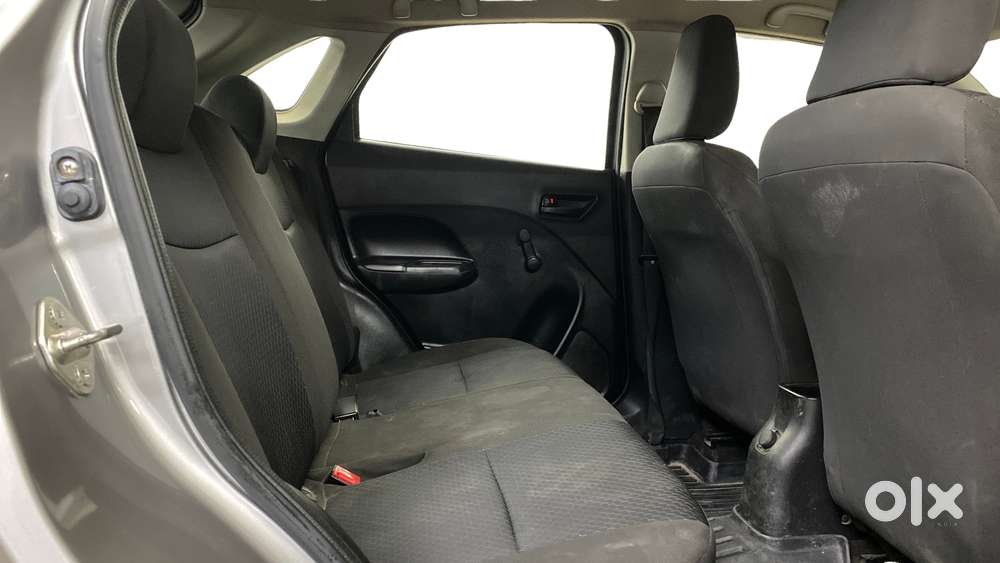 Maruti Suzuki Baleno 1.2 Sigma, 2019, Cng & Hybrids