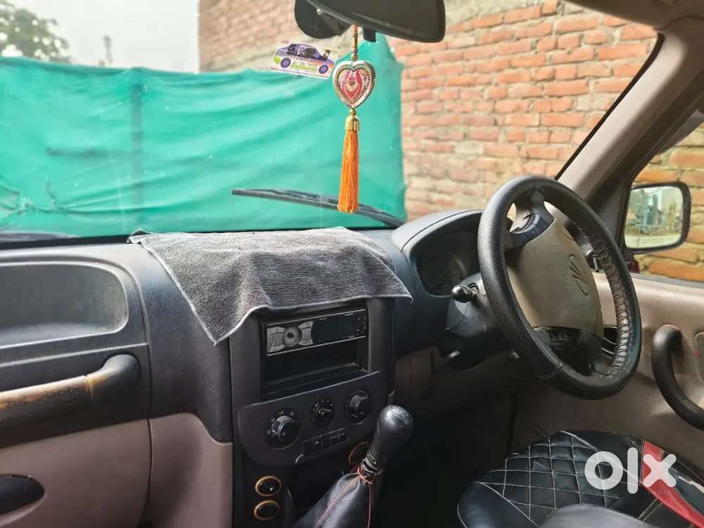 Mahindra Scorpio Classic 2008 Second Owner